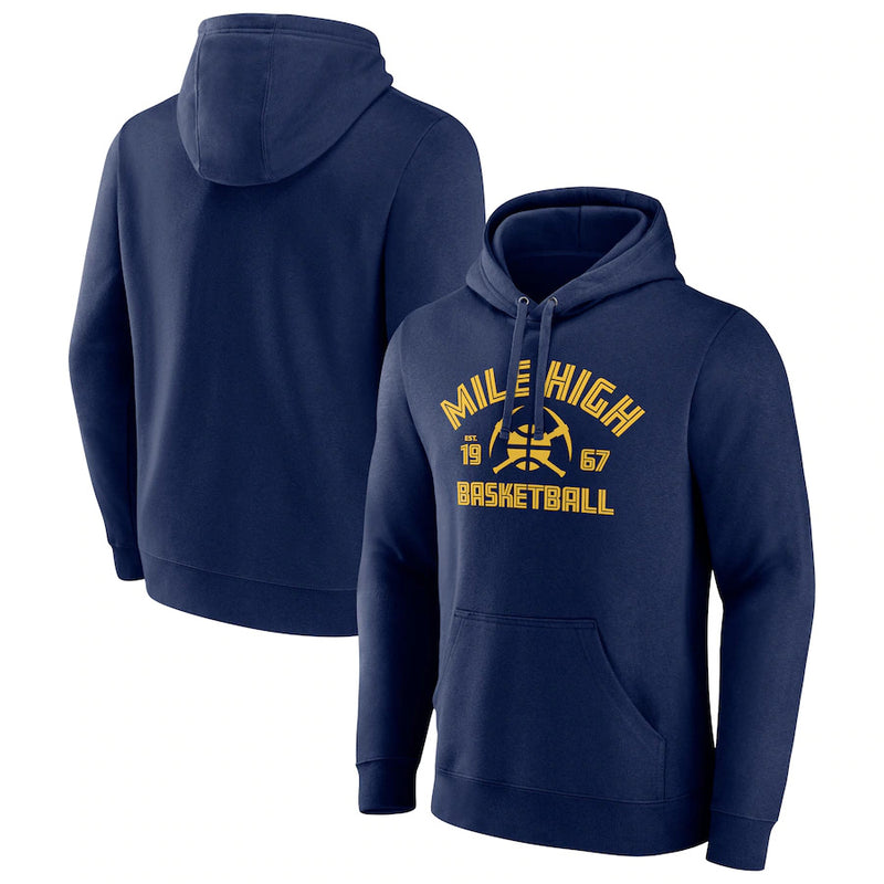 NBA Hoodie sweater NBA Nuggets Jokic basketball jersey hoodie