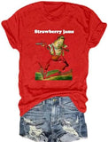 Strawberry Jams Shirt, Strawberry Jams but My Strawberry