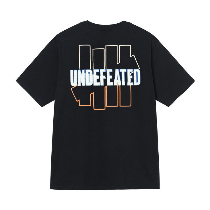 UNDEFEATED T Shirts Men's and Women's Loose Cotton