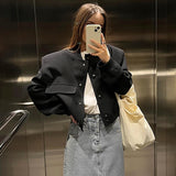 Women Trench Coat Autumn and Winter