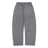 Men Sweatpants Wide Leg Trousers Men Loose Pleated Solid Color Casual Tapered Sports Trousers with an Elasticated Waist