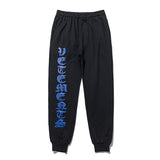 Vetements Pants Vetements Sanskrit Letter Printed Trousers Men's and Women's Same Sweatpants