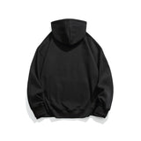 Unisex Winter Cotton Coat Vintage Fleece-Lined Top