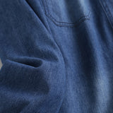 Women Jacket Denim Shirt Autumn Vintage Coat Top