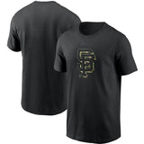 MLB T-Shirts MLB Giants T-Shirts Baseball Sports T-Shirts Printed Short Sleeves