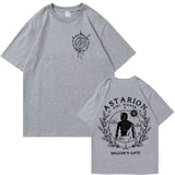 Astarion Girl Dinner T-Shirt Baldurs Gate 3 Shirt Astarion