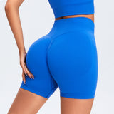 Women Yoga Sports Shorts Sports Pants Nude Feel Quick-Drying Fitness Yoga Wear
