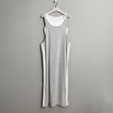 Women Dresses Camisole Long Dress Women's Loose Sleeveless Dress