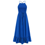 Women Date Dress Sexy Sling Dress Summer Dress