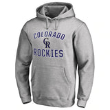MLB Hoodie MLB Rocky Mountains Baseball Jacket Hoodie American Sports