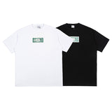Vetements T Shirts Spring/Summer VTM Letter Print Loose Short Sleeve T-shirt
