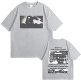 Aphex Twin Clothing  Aphex Twin Roland R-8 Human Rhytm Computer Graphic T-shirt