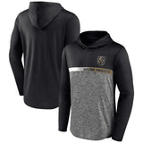 NHL T-Shirts Autumn Men's Hooded Long Sleeve T-Shirt NHL Top