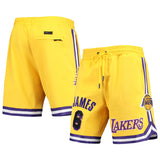 NBA Shorts NBA Basketball Shorts Men's Sports Shorts Running Casual Cotton