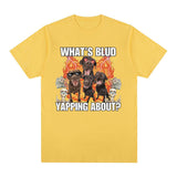 Bill Collector Viral Meme Funny Tee Shirt Men's Hip Hop