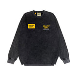 Gallery Dept Long Sleeve Shirt Vintage T Shirt Washed and Worn Vintage Long Sleeve T-shirt