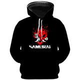 Cyberpunk 2077 Hoodie 3D Full Color Hooded Sweater