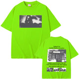 Aphex Twin Clothing  Aphex Twin Roland R-8 Human Rhytm Computer Graphic T-shirt