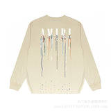 Amiri Sweatshirt Long Sleee Shirts