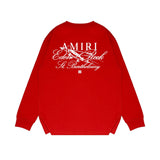 Amiri Long Sleeve Shirt Long Sleeve Long-Sleeved T-Shirt Blouse