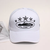 Corteiz Hat Corteiz CRTZ Hat Fashion Baseball Cap Casual Versatile