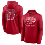 MLB T-Shirts MLB Baseball T-Shirt Angels Shohei Otani T-Shirt (Part 3)