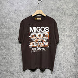 Gallery Dept T Shirts Tee Shirt Short Sleeve T-Shirt Blouse