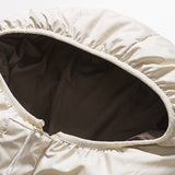 Unisex Winter Cotton Coat Vintage Double-Sided Warm down Jacket