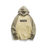 Unisex Sweater Autumn Letter Hooded Sweater