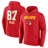 NFL Hoodie NFL Super Bowl Chiefs Sweater Football Hoodie Outdoor Casual