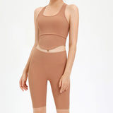 Women Yoga Set Summer Sports
