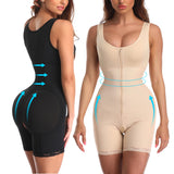 Shapewear bodysuit Plus size tummy tightening and butt lifting