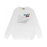 Gallery Dept Long Sleeved Shirt Fashion Brand Long Sleeve Long-Sleeved T-shirt Blouse