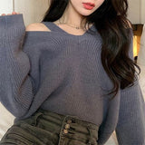 Women Knitwear Autumn Winter Sweater Sweater
