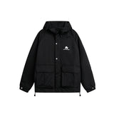 Unisex Jacket Autumn Loose Outdoor Jacket