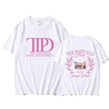 2024 New Album The Tortured Poets Department T Shirt Men