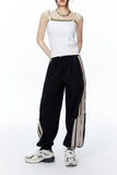 Unisex Pant Autumn Leisure Sports Pants