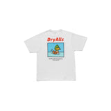 Mens T-shirts Human Summer Crew Neck Short Sleeve Duck Swimming Print