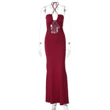 Women Dresses Summer Sexy Hollow Dress