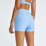 Women Yoga Sports Shorts Fitness Running Shorts