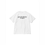 Men T-shirts Human Bear Pattern Short Sleeve T-Shirt Loose