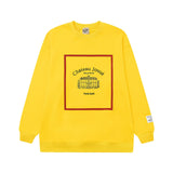 Gallery Dept Sweatshirts Unisex Loose Casual Crew Neck Sweater