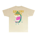 Gallery Dept T Shirts Fashion Brand Tee Shirt Short Sleeve T-shirt Blouse