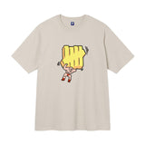 UNDEFEATED T Shirts Crew Neck Men's and Women's Loose