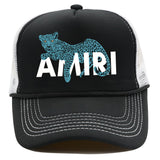 Amiri Hat Baseball Cap Printed Mesh Cap Outdoor AMIRI Cap