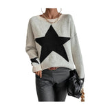 Women Knitted Sweater round Neck Thread Knitted Vest Coat for Women