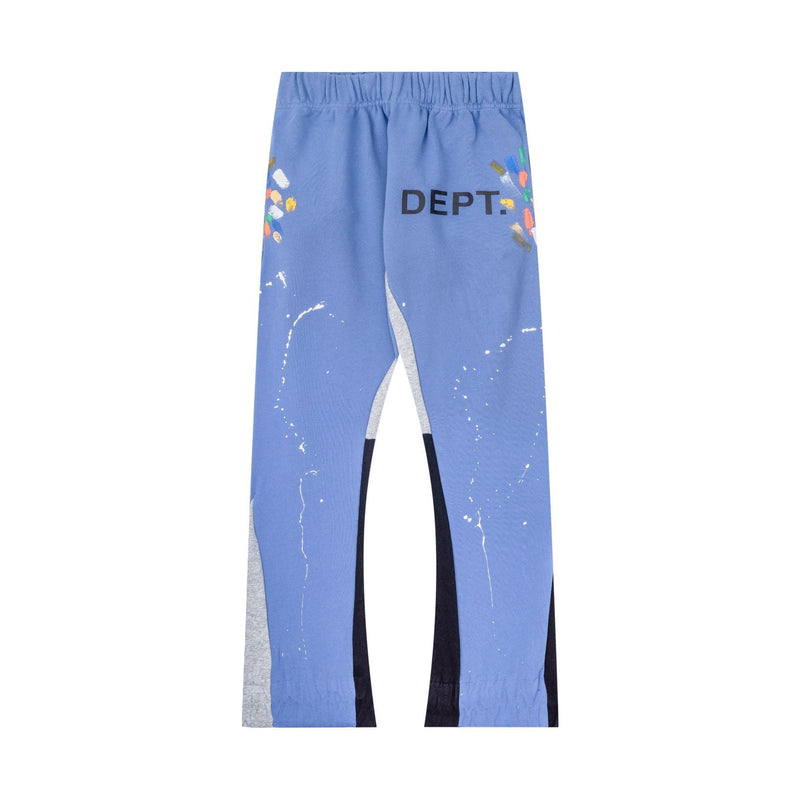 Gallery Dept Sweatpants Unisex Loose Slightly Flared Sweatpants