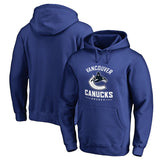 NHL Hoodie NHL Vancouver Canucks Ice Hockey Suit Hoodie