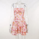 Women Dresses Suspenders Dress Summer Skirt