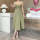 Women Dresses Sling Dress Spring and Summer Dress